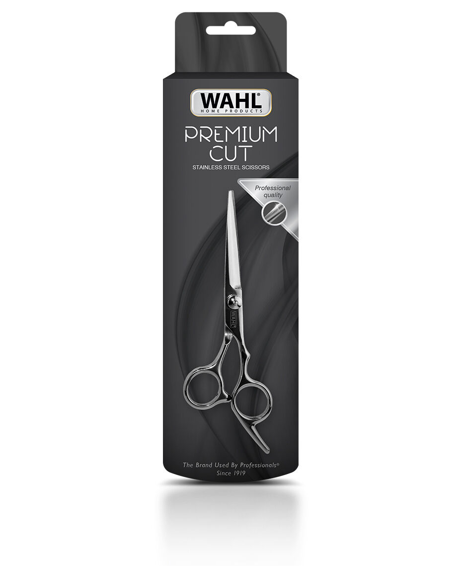 Wahl Premium Cut Scissors Shaver Shop